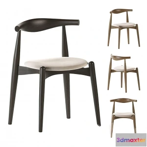 1263618 - Chair And Armchair - Modern - 3D Model Download - 134