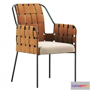 1263620 - Chair And Armchair - Modern - 3D Model Download - 135