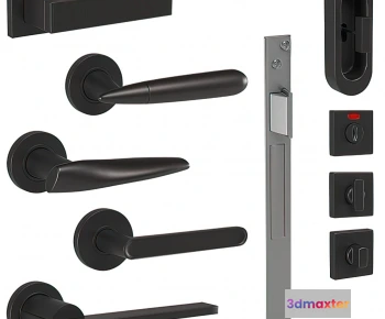 1263638 - Chair And Armchair - Modern - 3D Model Download - 144