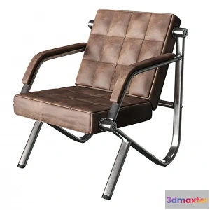 1263640 - Chair And Armchair - Modern - 3D Model Download - 145