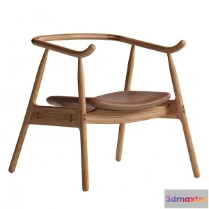 1263644 - Chair And Armchair - Modern - 3D Model Download - 147