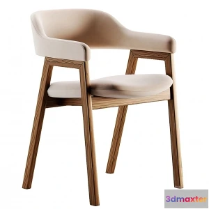 1263650 - Chair And Armchair - Modern - 3D Model Download - 150