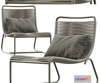 1263654 - Chair And Armchair - Modern - 3D Model Download - 152