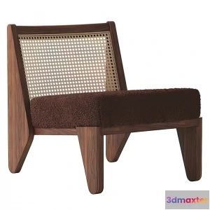 1263702 - Chair And Armchair - Modern - 3D Model Download - 176