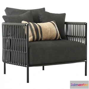 1263704 - Chair And Armchair - Modern - 3D Model Download - 177