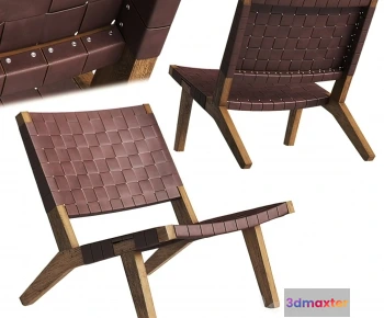 1263708 - Chair And Armchair - Modern - 3D Model Download - 179