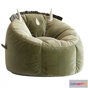 1263724 - Chair And Armchair - Modern - 3D Model Download - 187