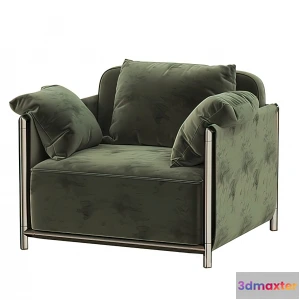 1263732 - Chair And Armchair - Modern - 3D Model Download - 191