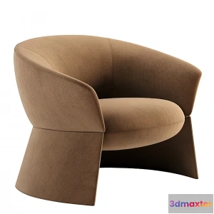 1263734 - Chair And Armchair - Modern - 3D Model Download - 192