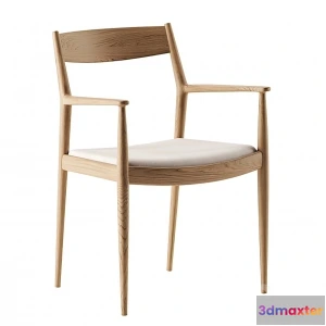 1263748 - Chair And Armchair - Modern - 3D Model Download - 199