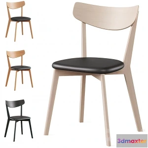 1263752 - Chair And Armchair - Modern - 3D Model Download - 201