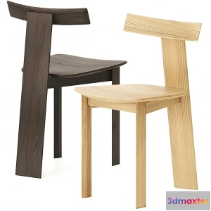 1263756 - Chair And Armchair - Modern - 3D Model Download - 203