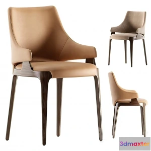 1263768 - Chair And Armchair - Modern - 3D Model Download - 209