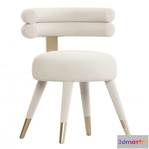 1263774 - Chair And Armchair - Modern - 3D Model Download - 212