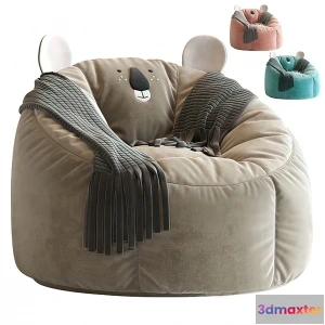 1263790 - Chair And Armchair - Modern - 3D Model Download - 220