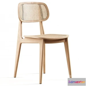 1263804 - Chair And Armchair - Modern - 3D Model Download - 227