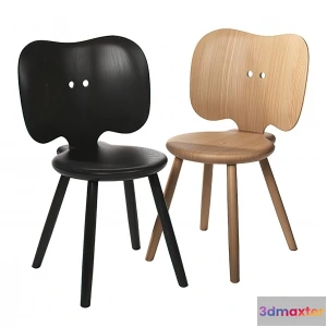 1263808 - Chair And Armchair - Modern - 3D Model Download - 229