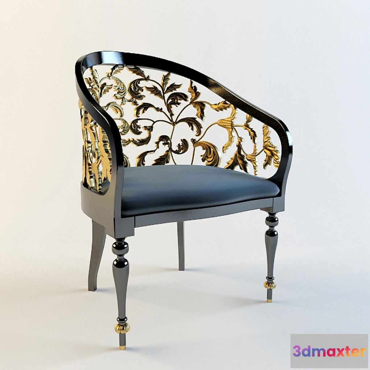 1267051 - Royal Life 3D Max