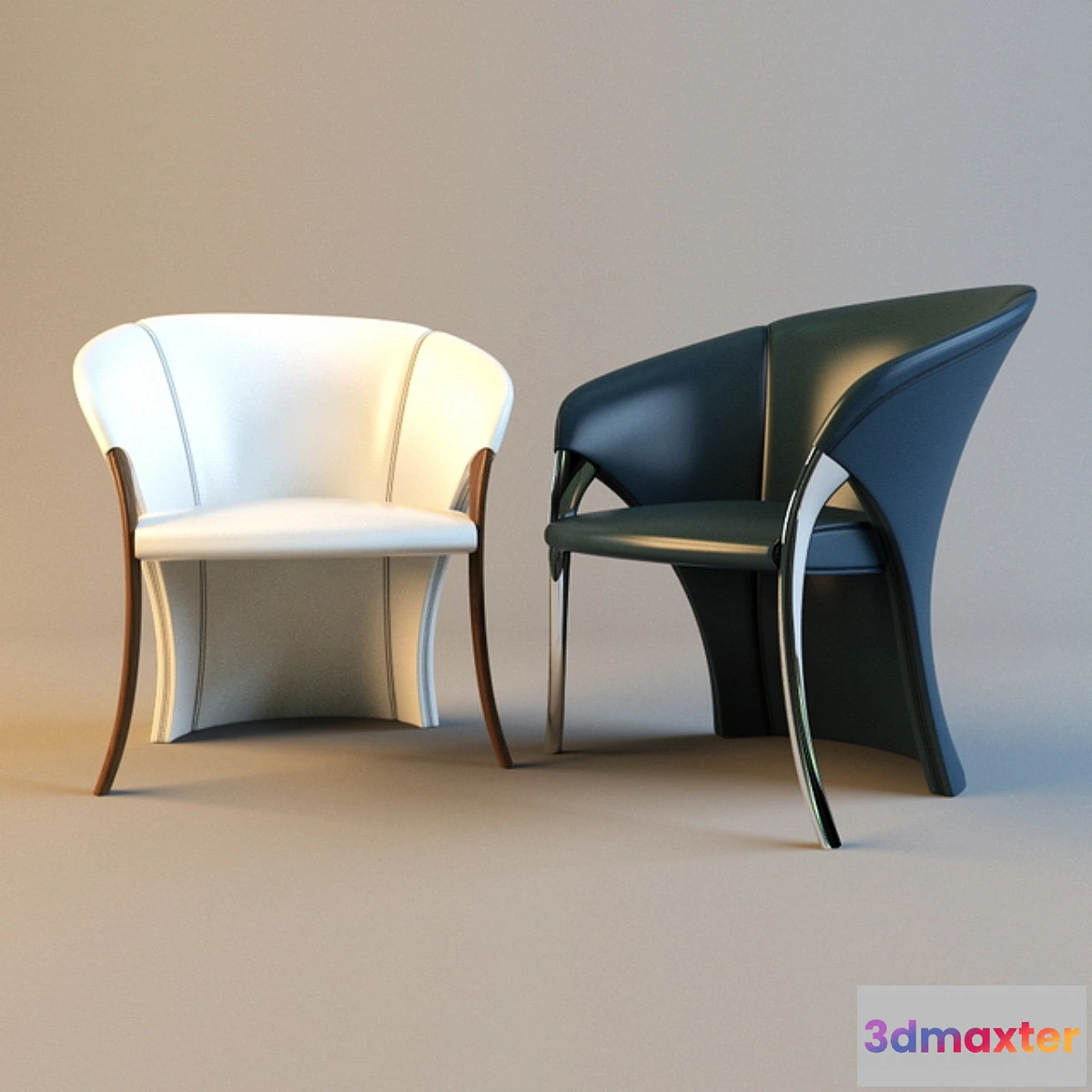 1267213 - 2082 Calla 3D Max