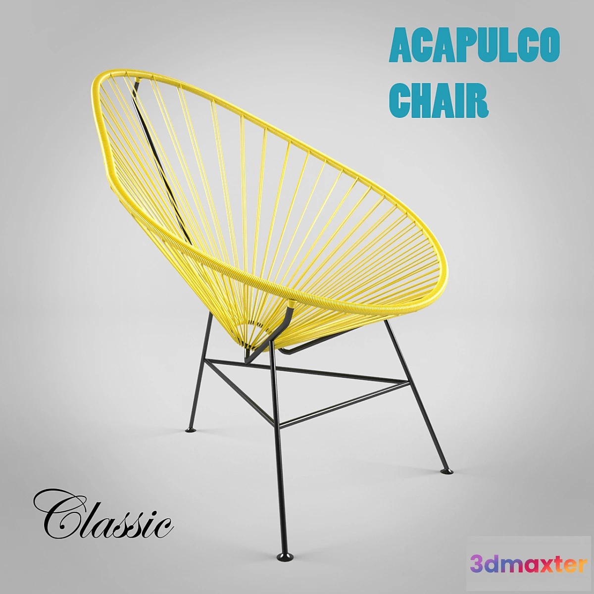 1267305 - PROFI Acapulco 3D Max