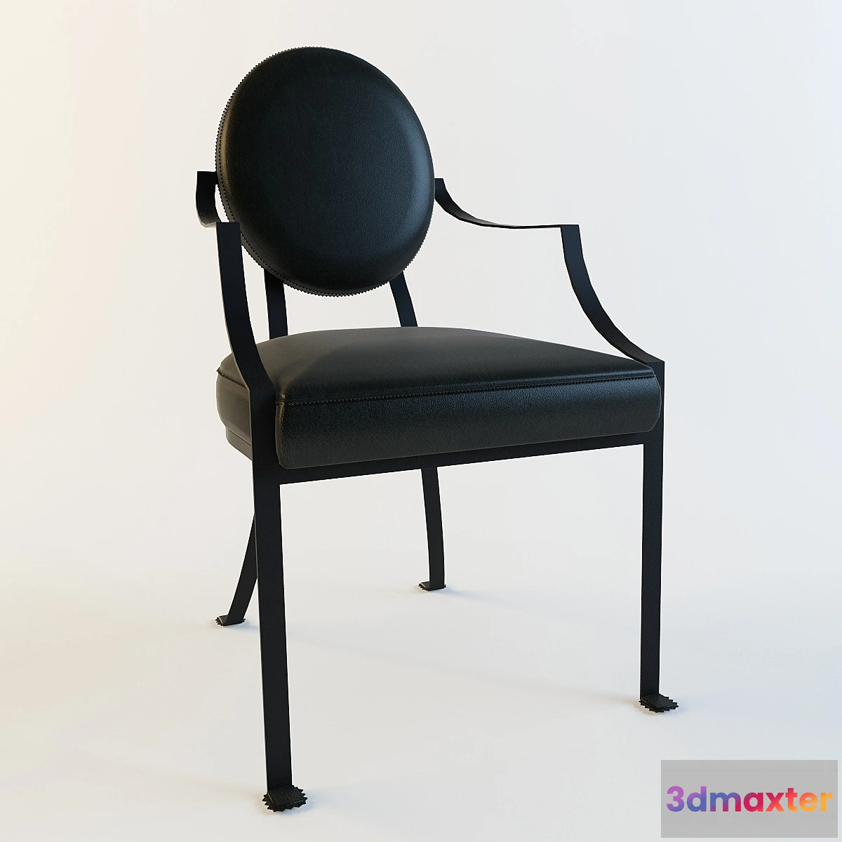 1268386 - Chair Gambretta BAXTER 3D Max