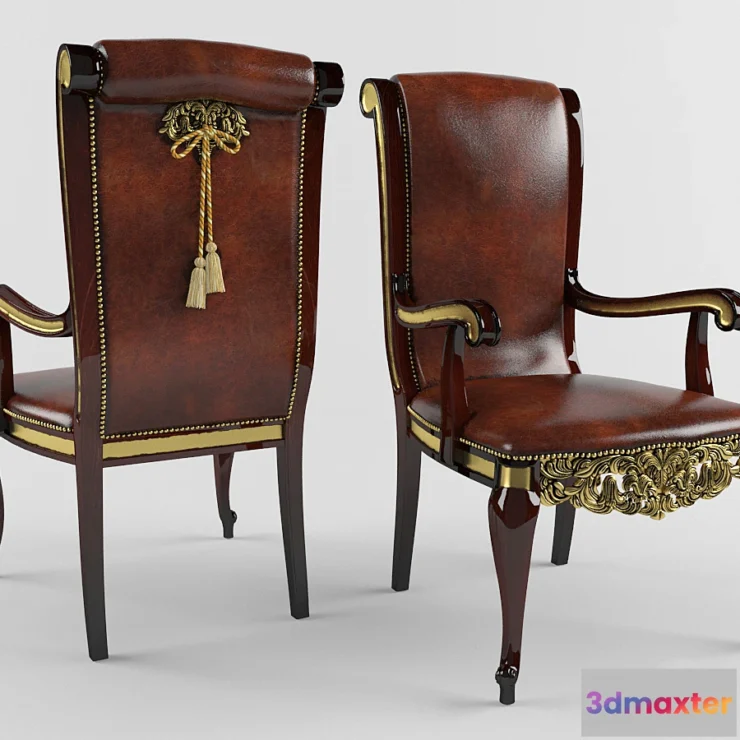 1268901 - Arredamenti Grand Royal art.409P 3D Max