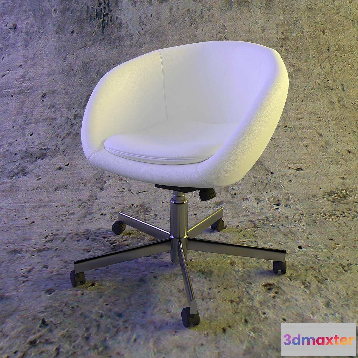 1269129 - IKEA - No.3 3D Max