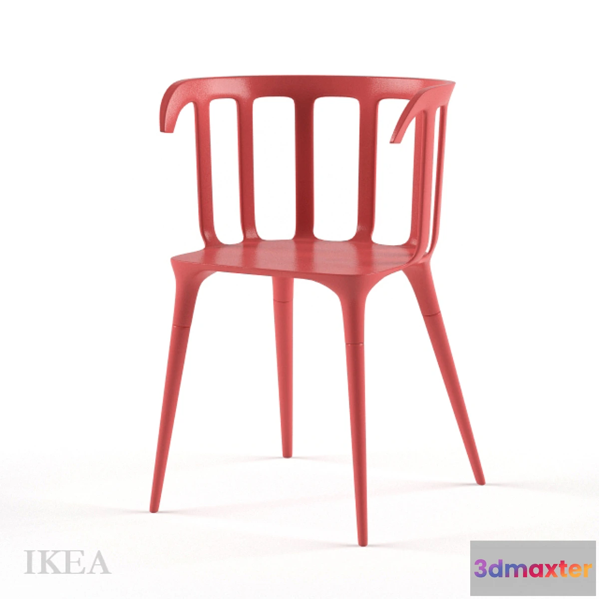1269535 - Chair IKEA PS 2012 3D Max