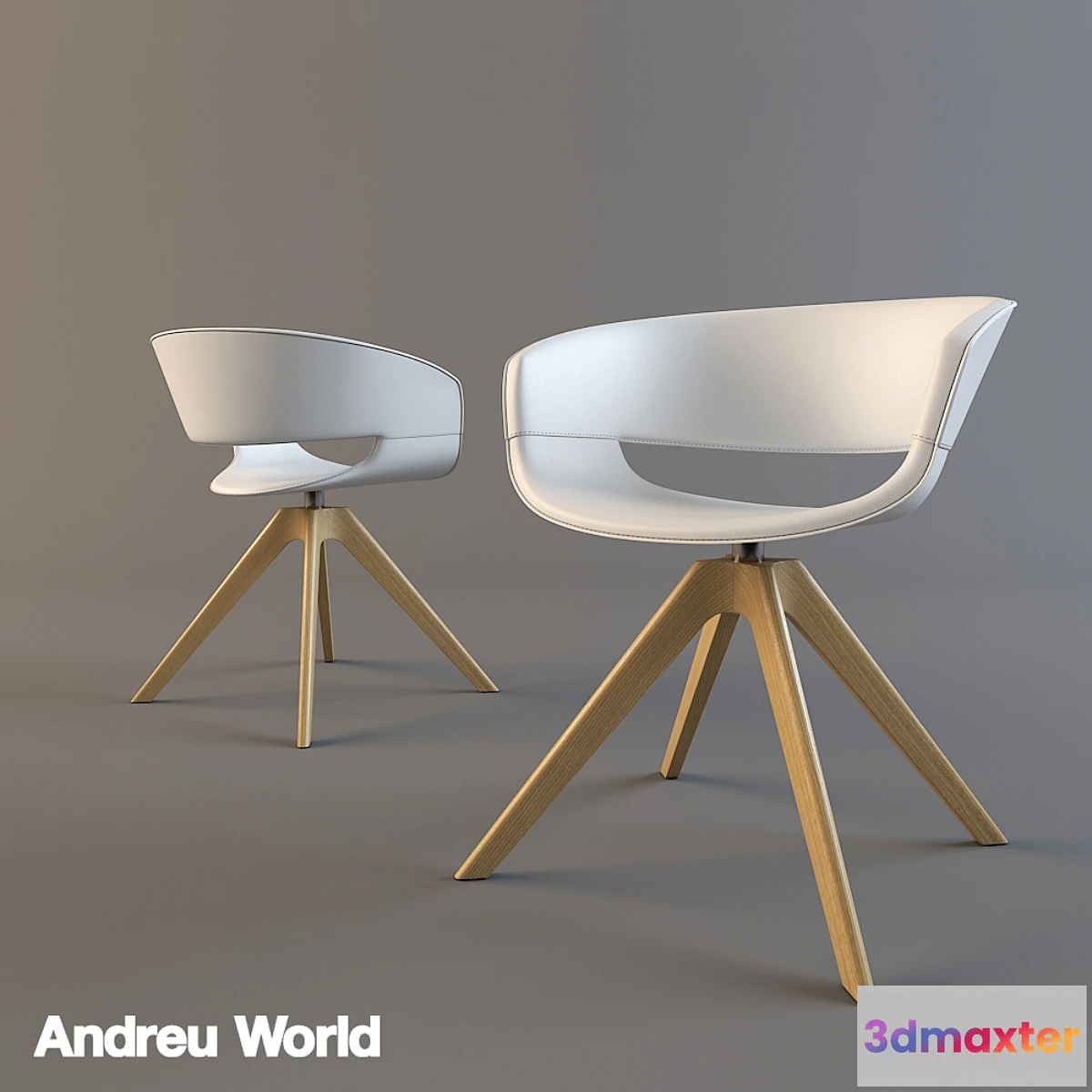 1270339 - Andreu World New Ronda - No.2 3D Max