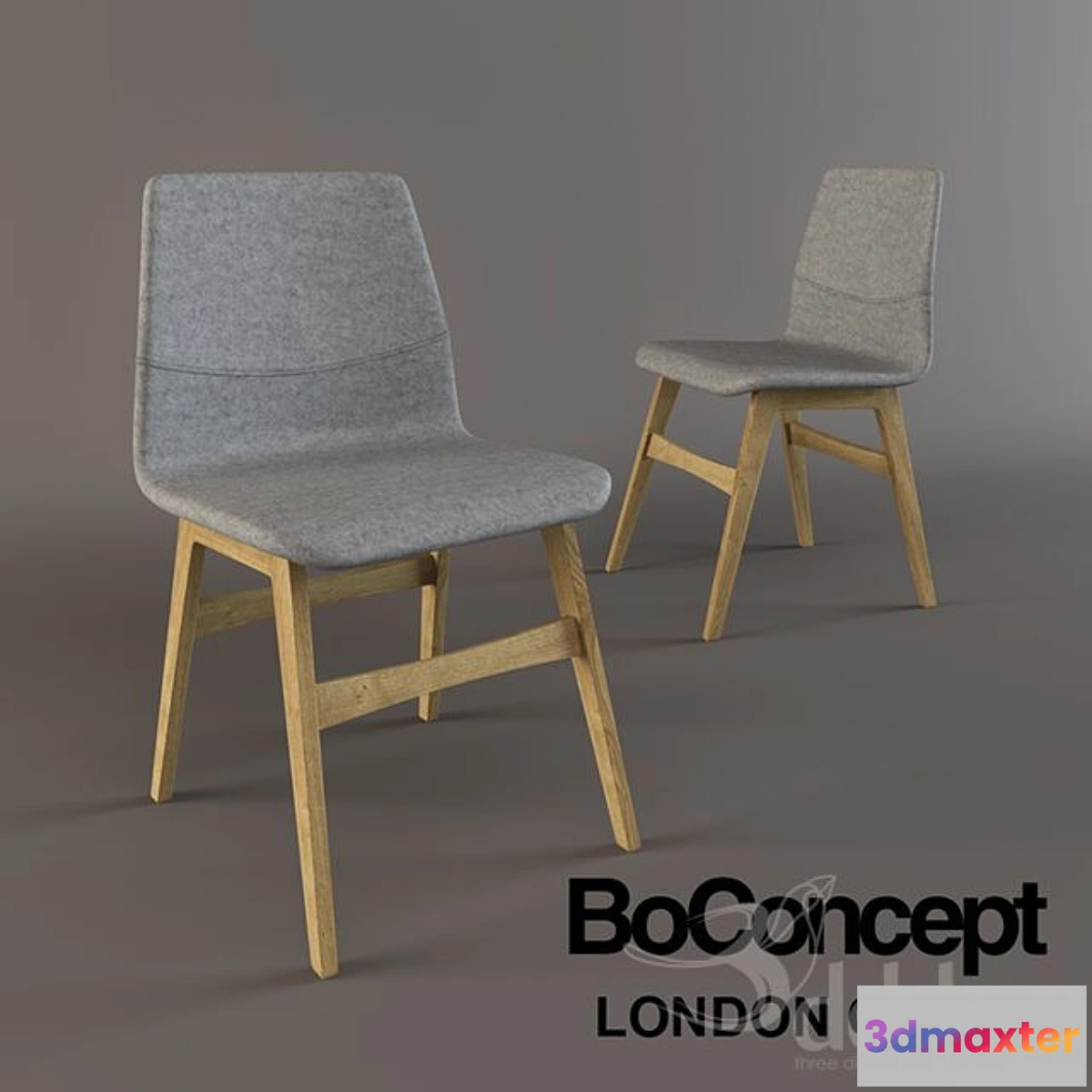 1270995 - BoConcept London - No.2 3D Max