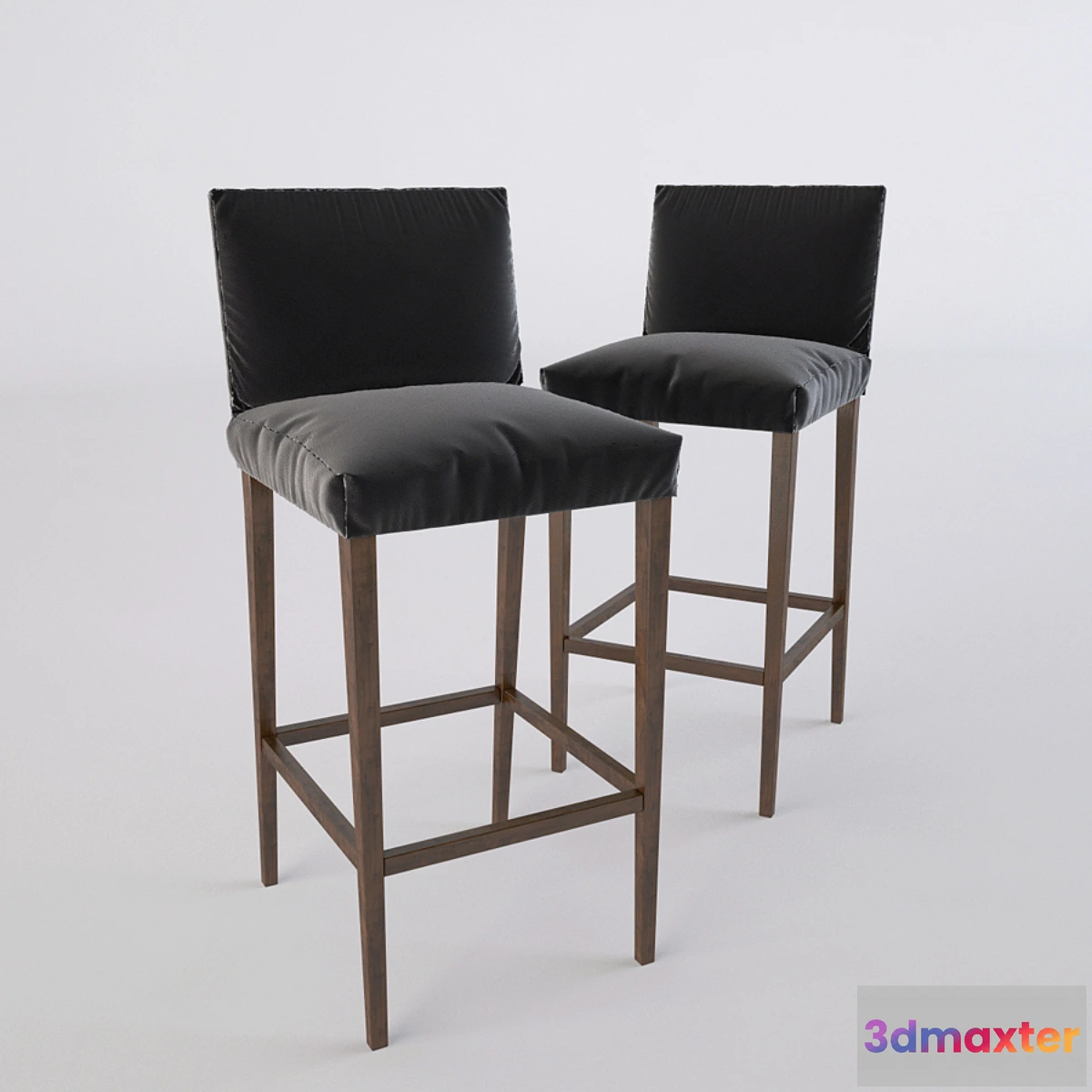 1271769 - Bar stool 3D Max