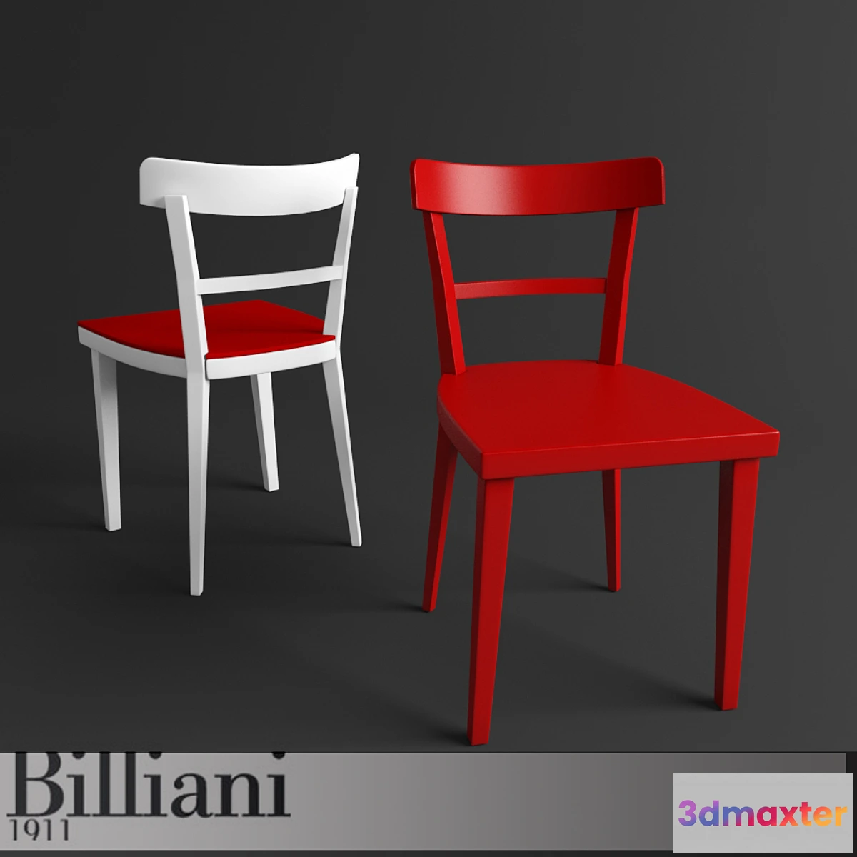 1272035 - Billiani 3D Max