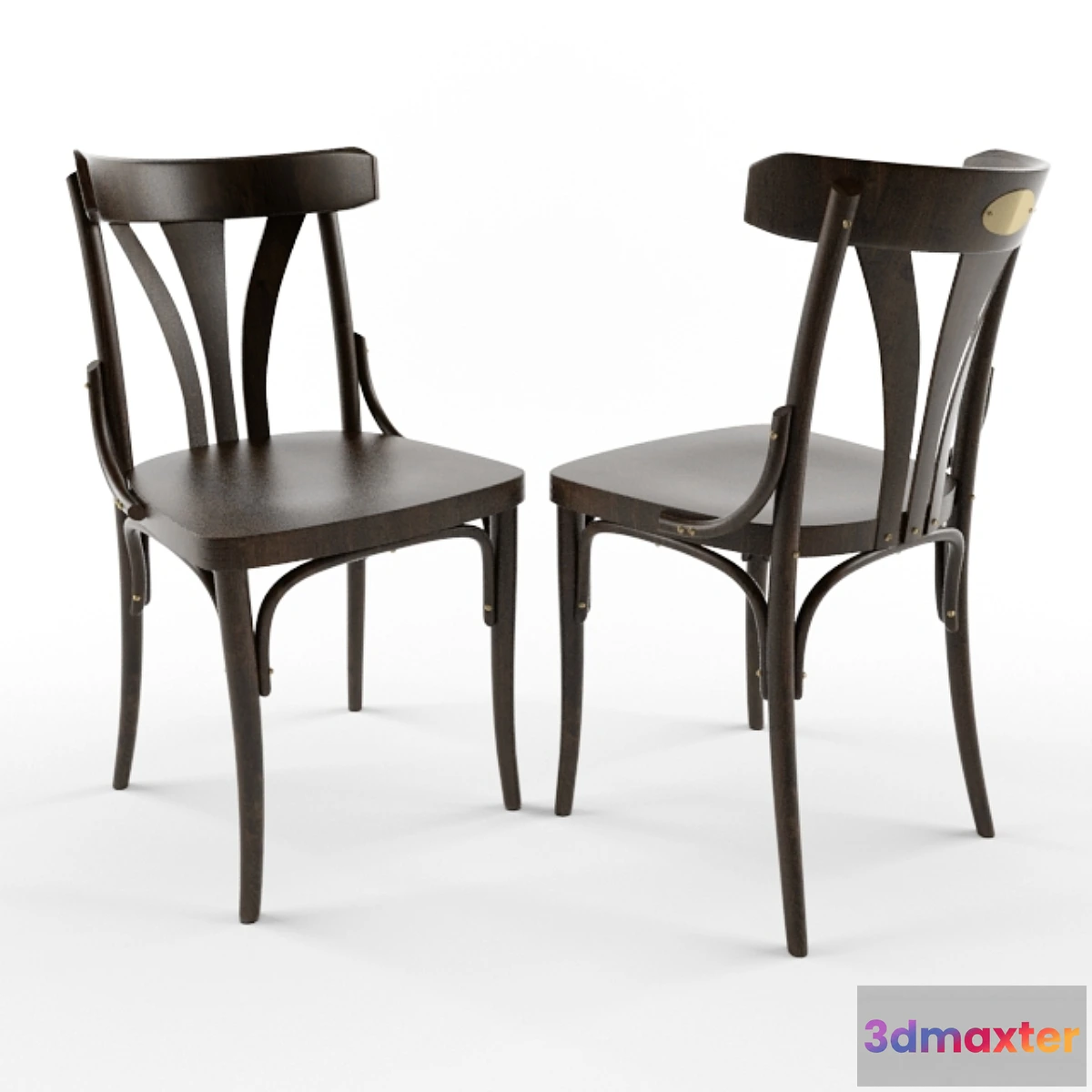 1272320 - Chair - No.5 3D Max