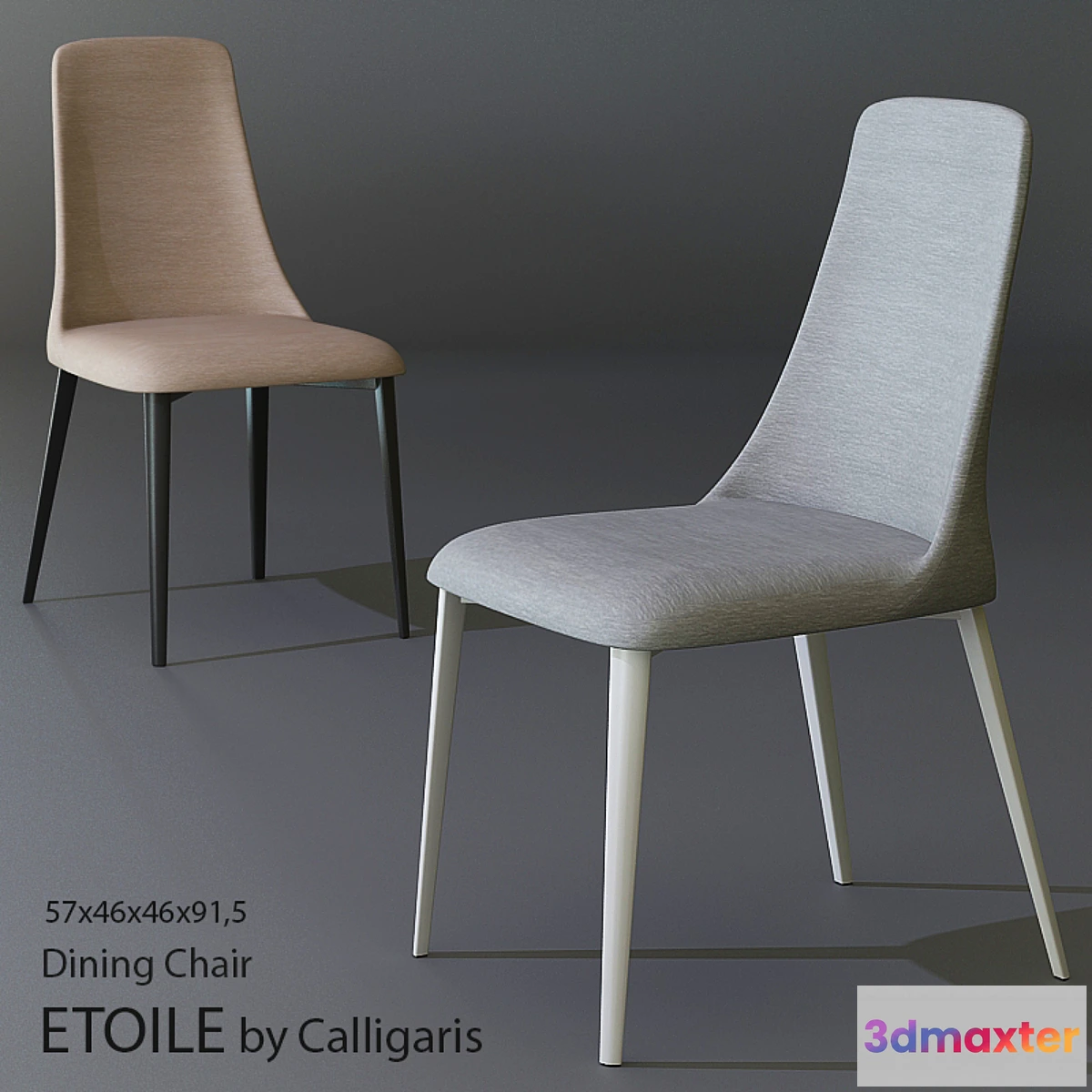 1272812 - ETOILE 3D Max