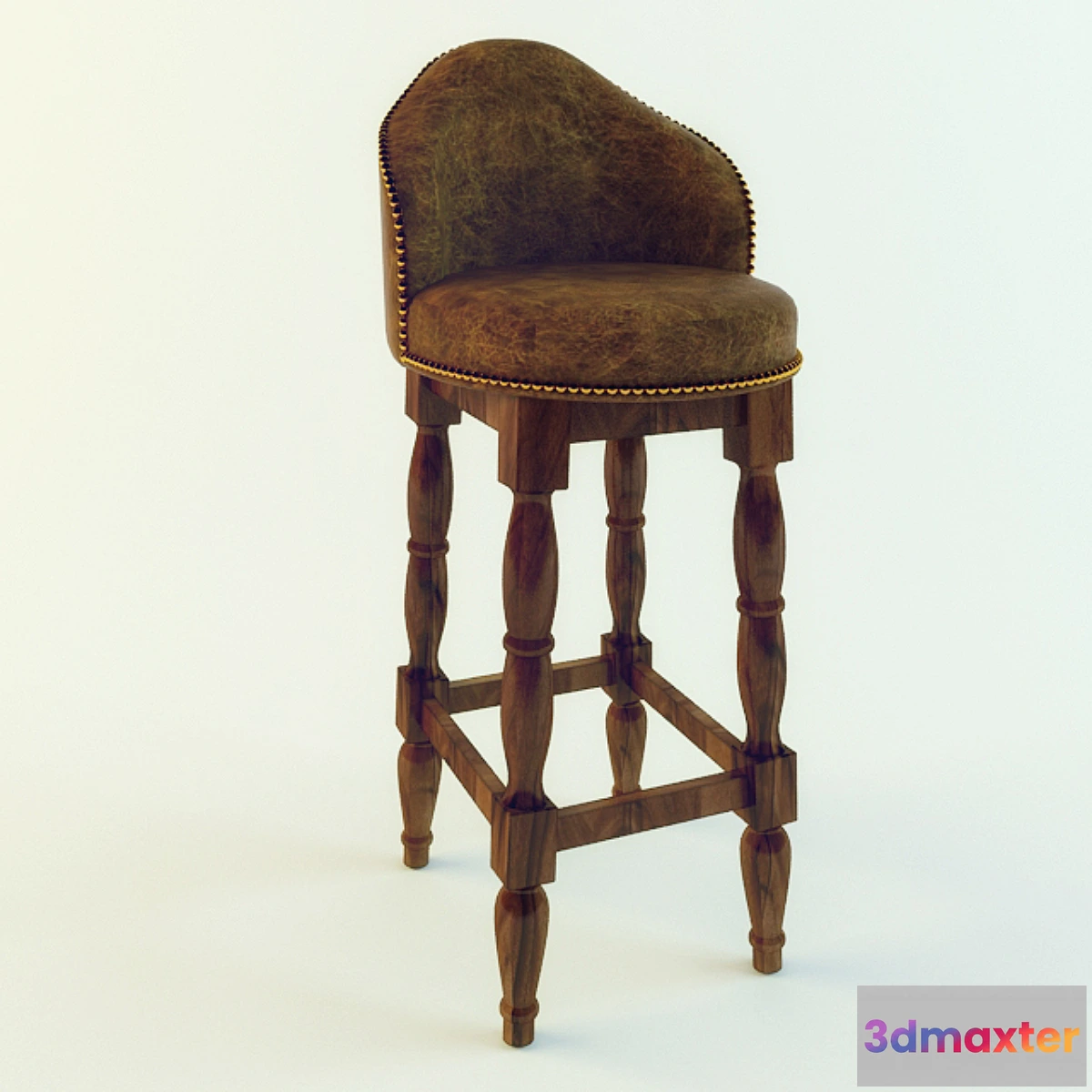 1273610 - chair bar 3D Max