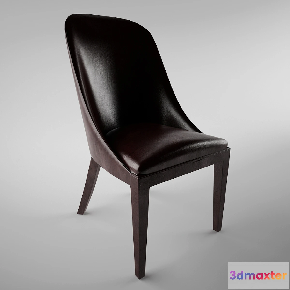 1273638 - Baxter Decor Chair 3D Max