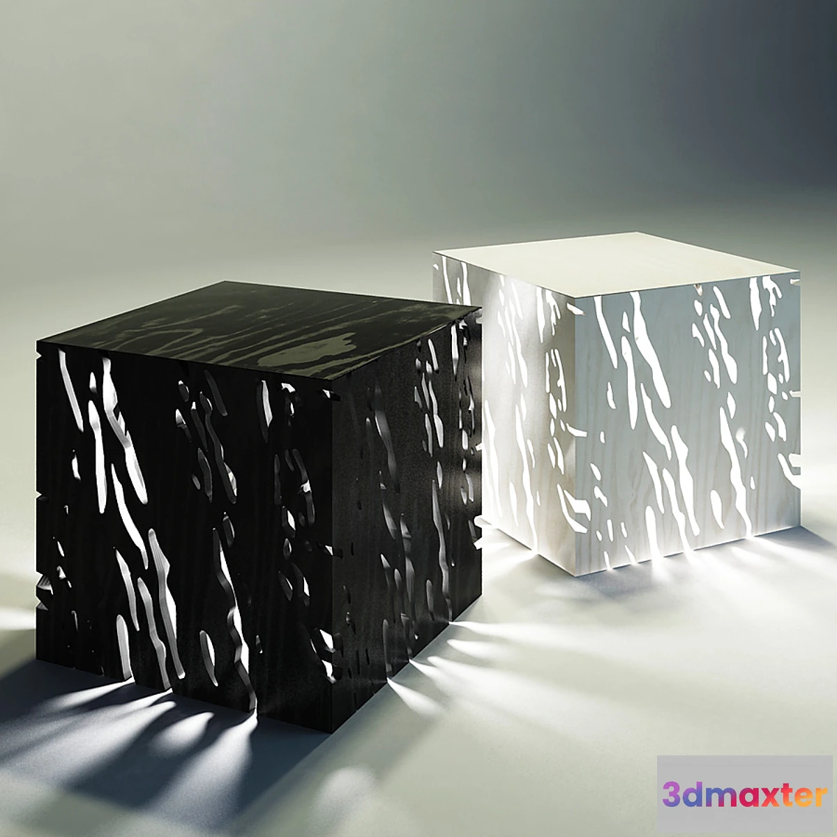 1273814 - ARCHPOLE 3D Max