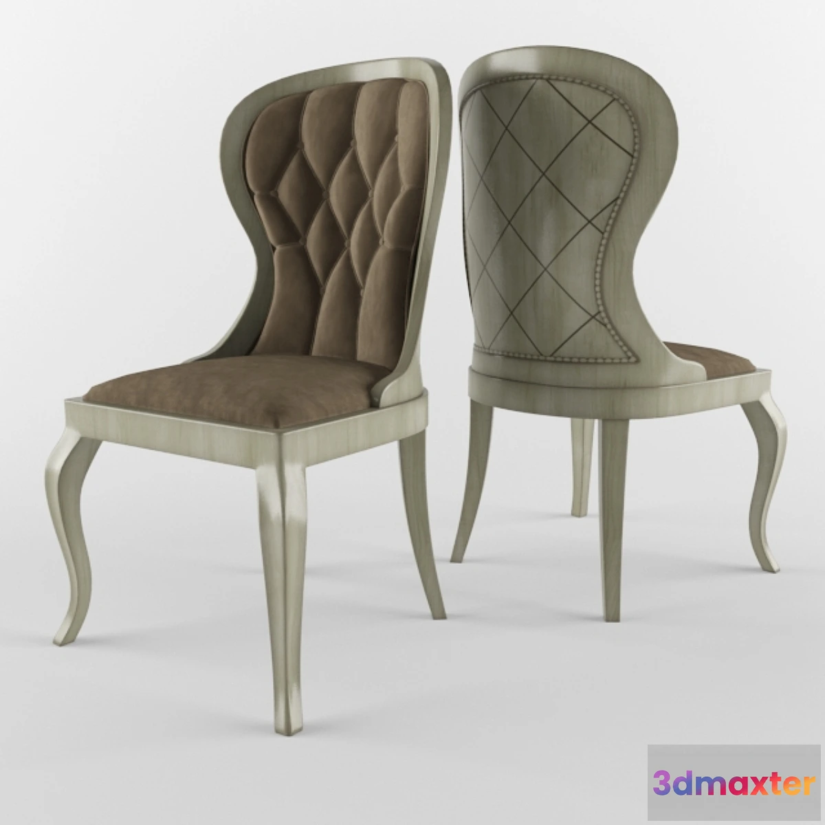 1274316 - Pregno Chair s46t 3D Max