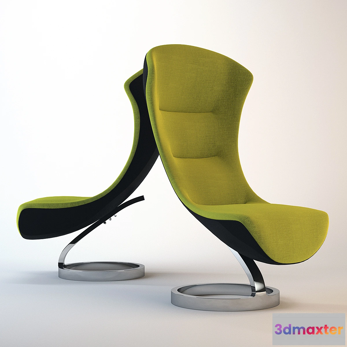 1274318 - Lounge Klaeber 3D Max