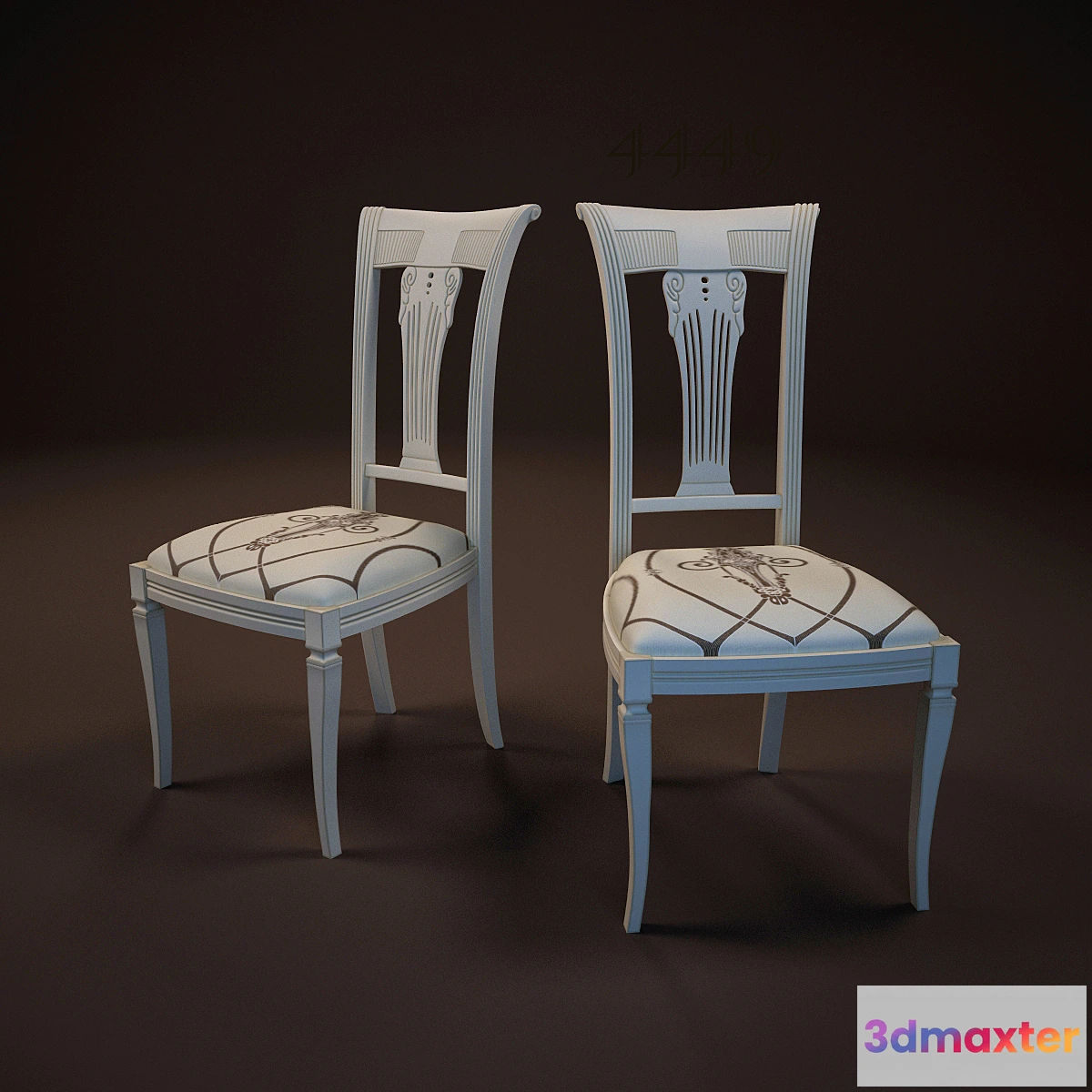 1274336 - Chair - No.11 3D Max