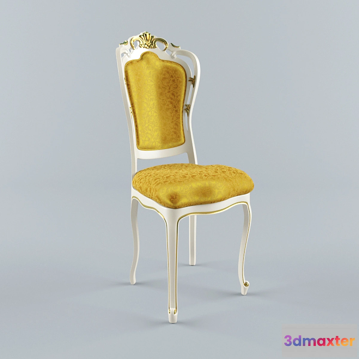 1274344 - Classic chair - No.2 3D Max