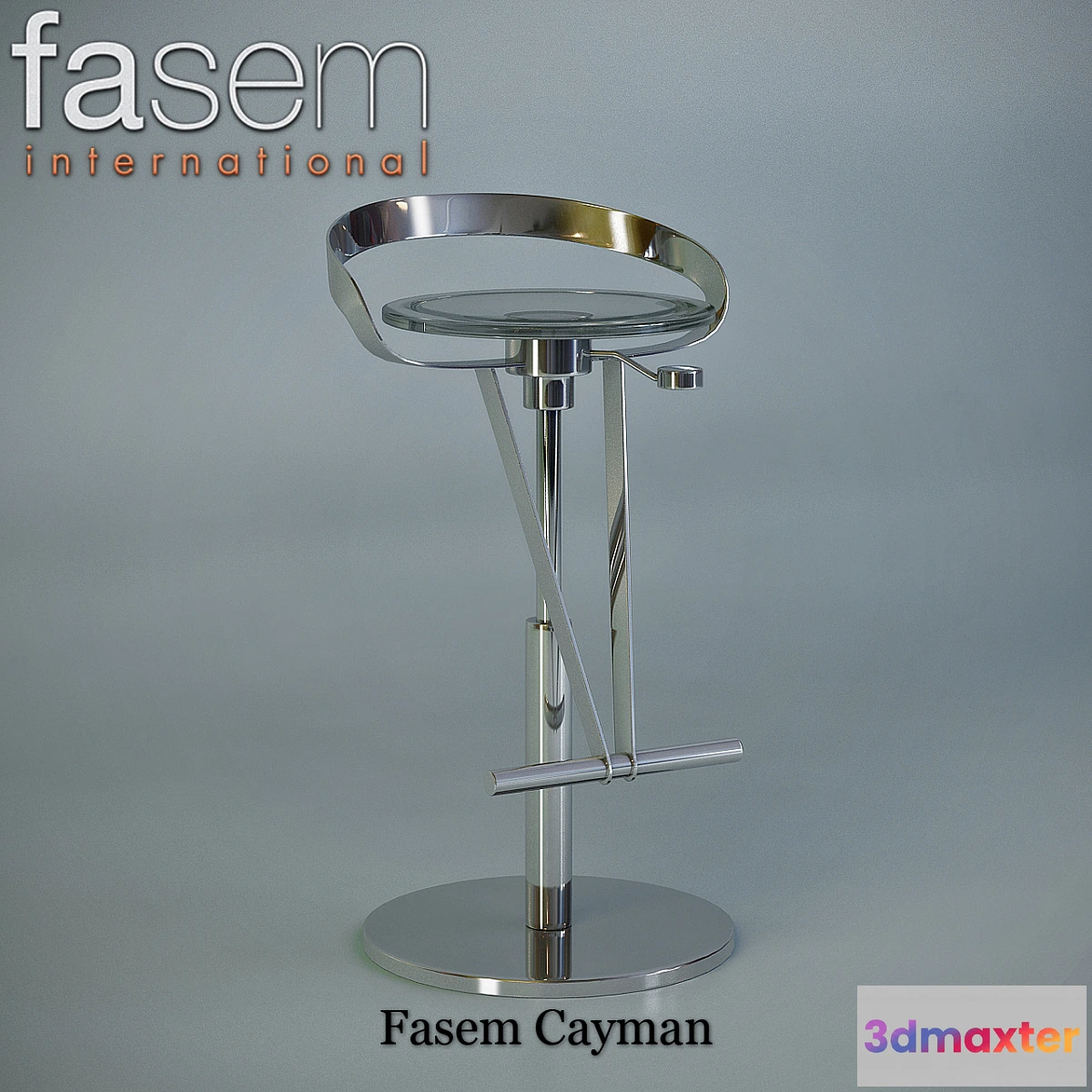 1274376 - Fasem Cayman 3D Max
