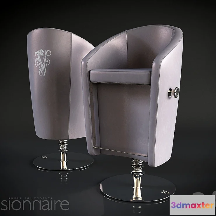 1274380 - Visionnaire GASPARD 3D Max