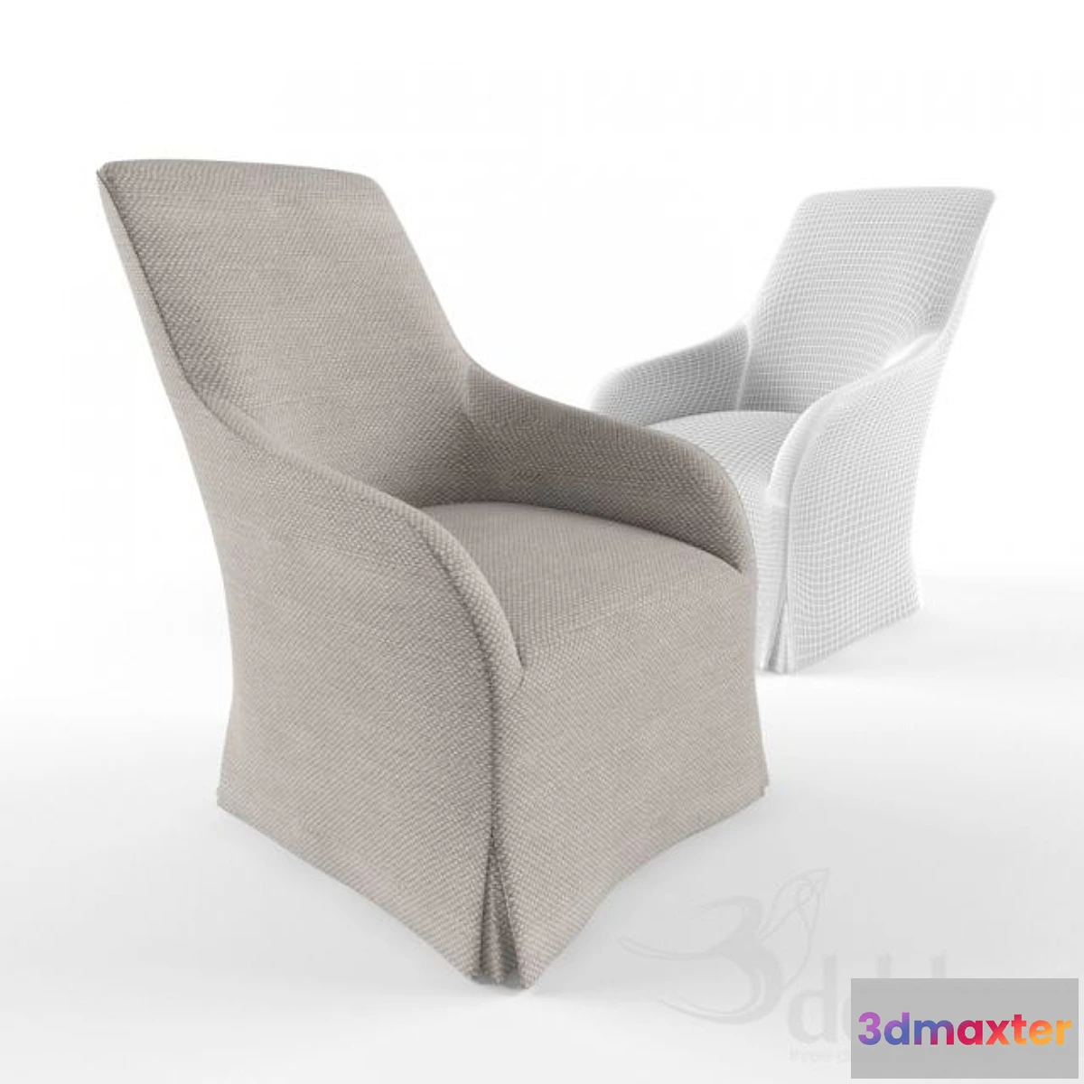 1274394 - Maxalto Agathos 3D Max