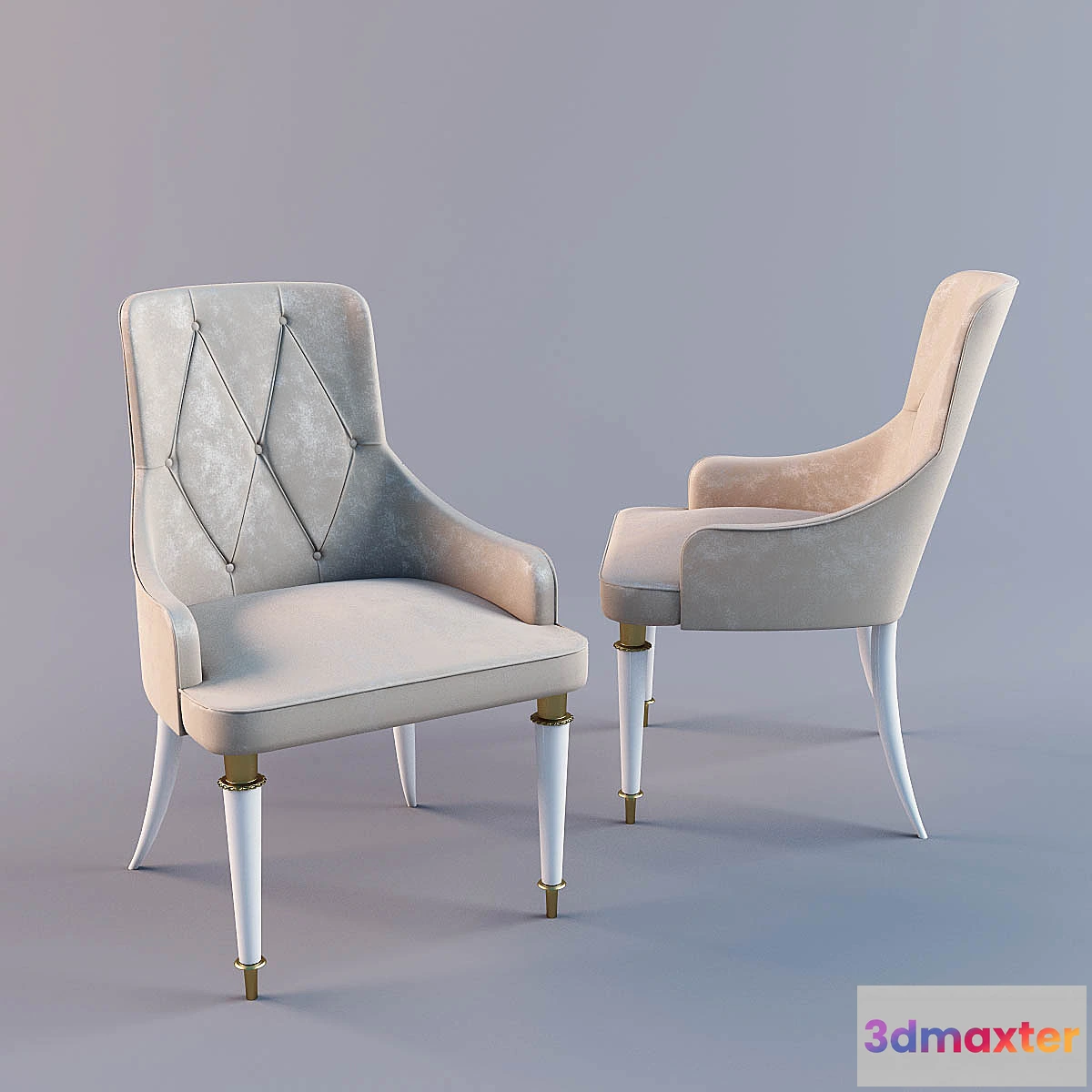 1274432 - SEIGFRID CHAIR 3D Max