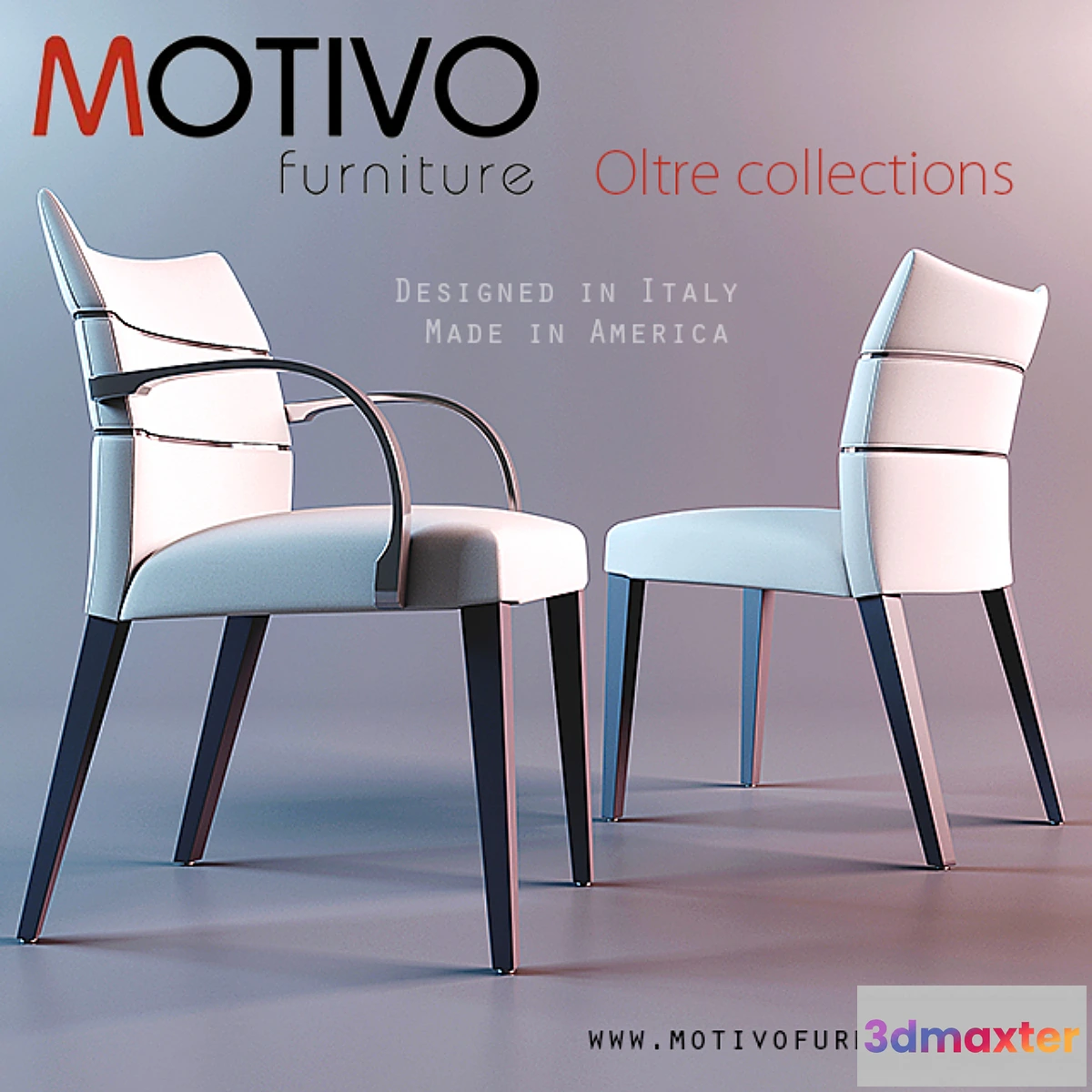 1274460 - Oltre chair 3D Max