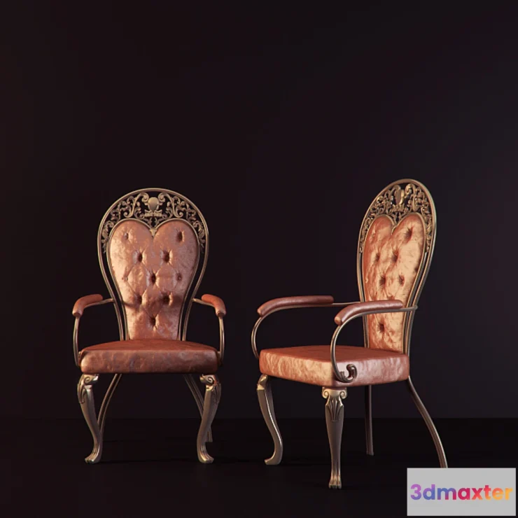 1274512 - Cappelletti 3D Max