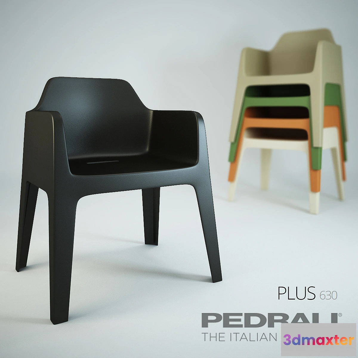 1275484 - PLUS 630 3D Max