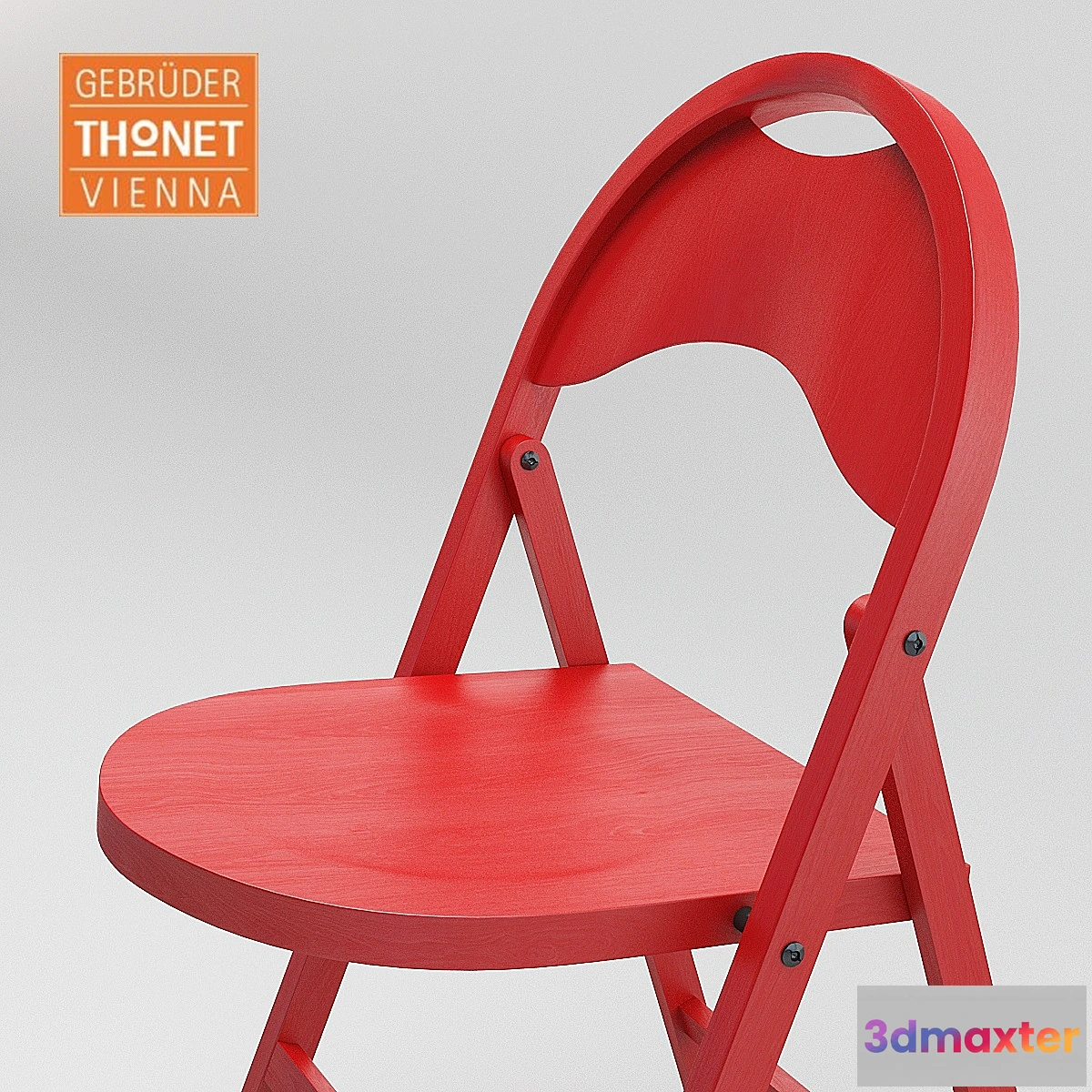 1275744 - Gebruder Thonet Vienna - A751 3D Max