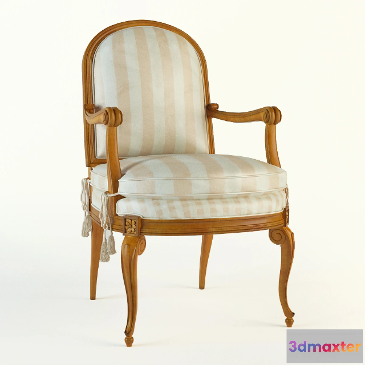 1276272 - Kreslo Salda 8510 3D Max